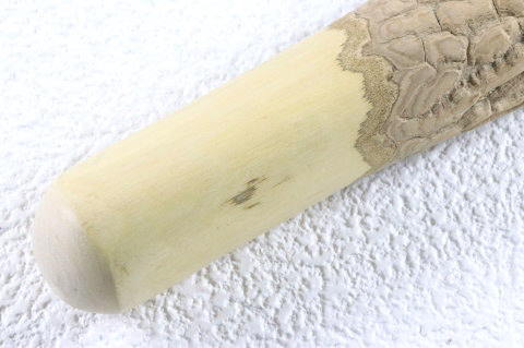 山椒すりこぎ先端